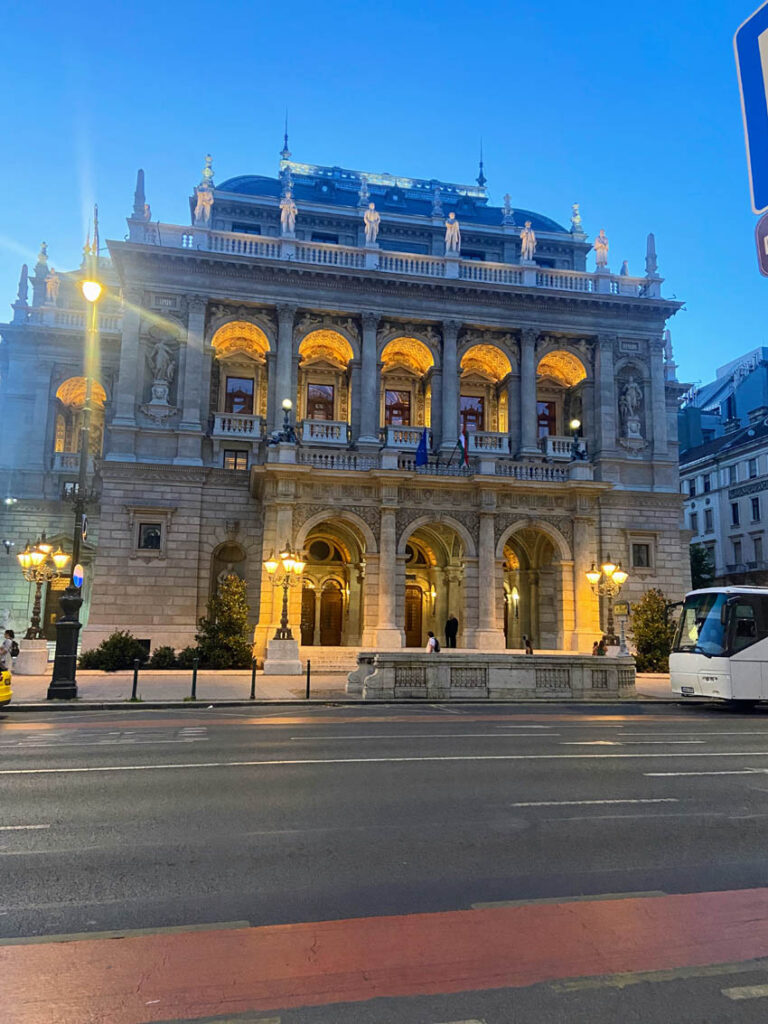 Budapest Opera