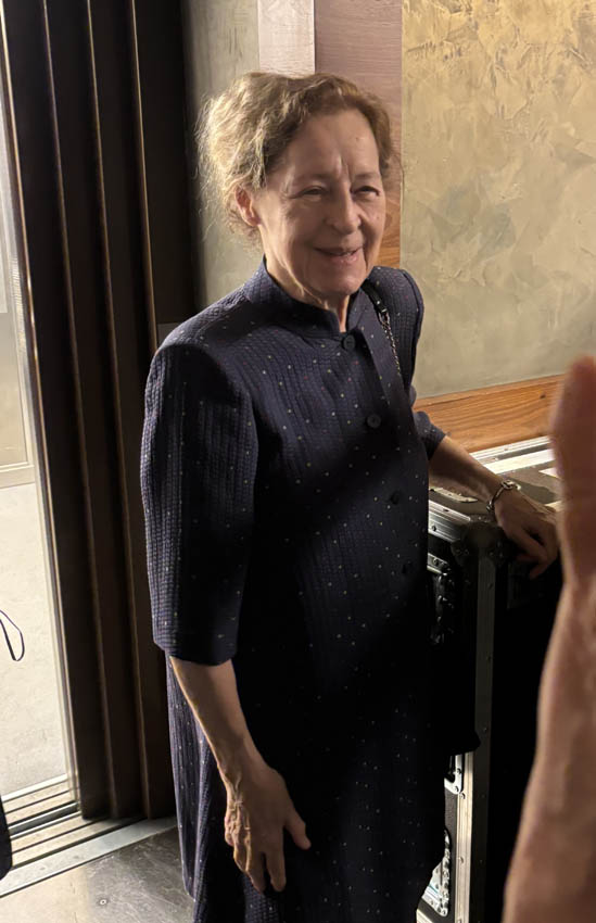 Mrs Kodály