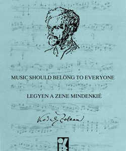 Music Should Belong to Everyone