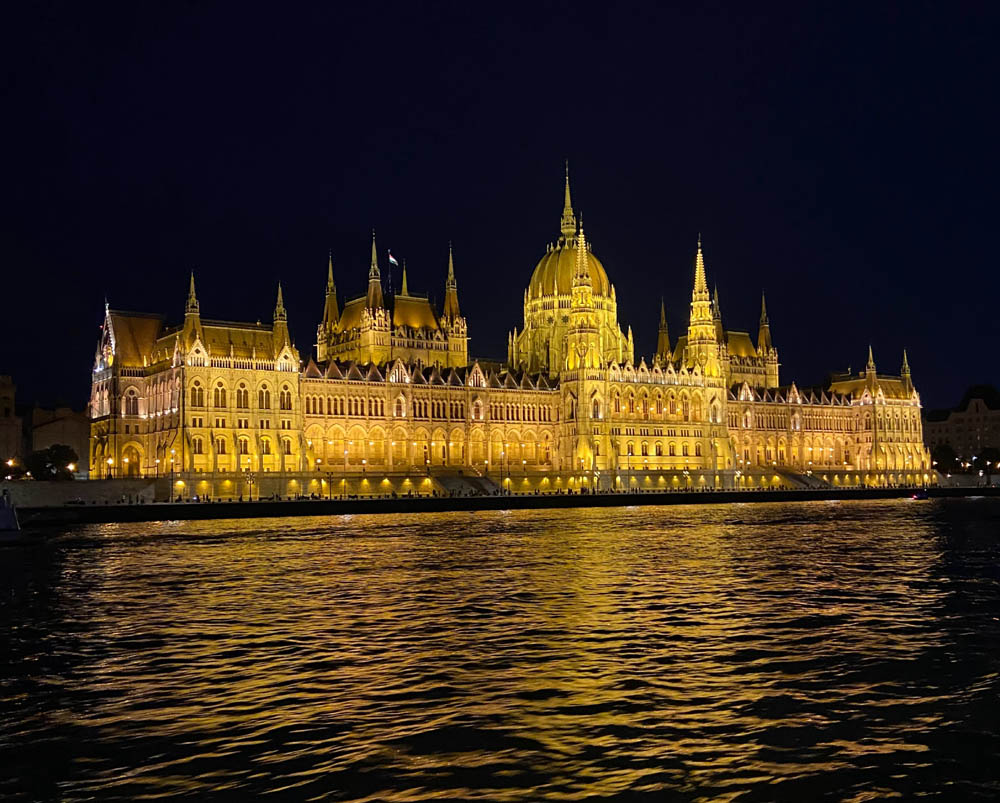 Hungarian Parliament