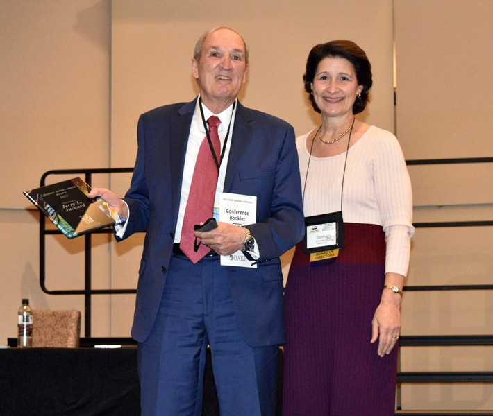Jaccard award